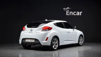 2014 Hyundai Veloster