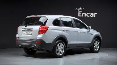 2015 Chevrolet Captiva