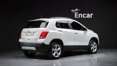 2015 Chevrolet Trax