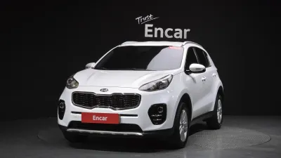 2017 Kia Sportage