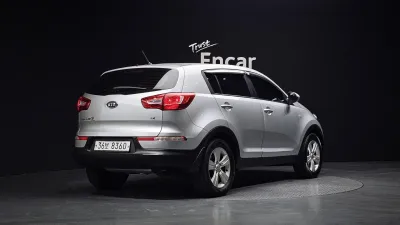 2012 Kia Sportage
