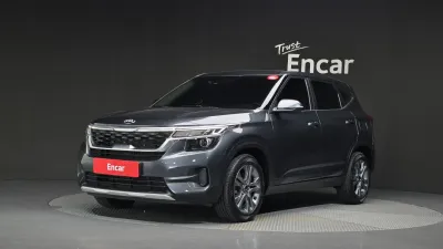 2020 Kia Seltos
