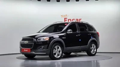 2013 Chevrolet Captiva