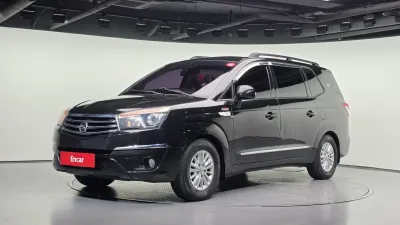 2014 KG Mobility KORANDO