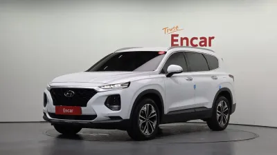 2019 Hyundai Santafe