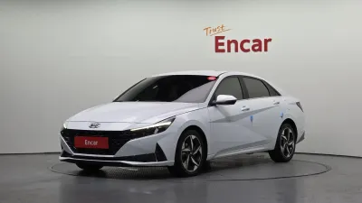 2021 Hyundai Elantra