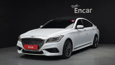 2018 Genesis G80
