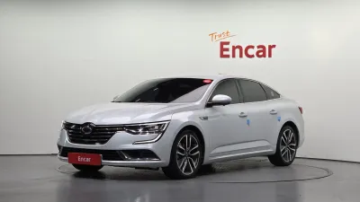 2017 Renault Korea SM6