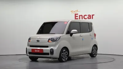 2021 Kia RAY