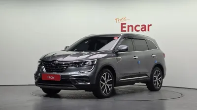 2020 Renault Korea QM6