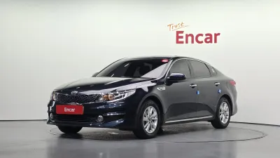 2018 Kia K5