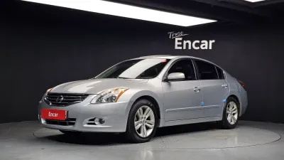 2010 Nissan Altima