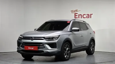 2020 KG Mobility KORANDO