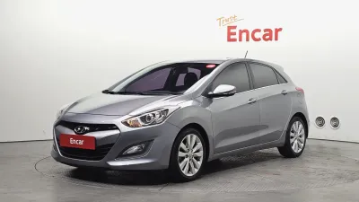 2014 Hyundai i30