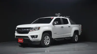 2020 Chevrolet Colorado