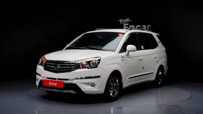 2016 KG Mobility KORANDO