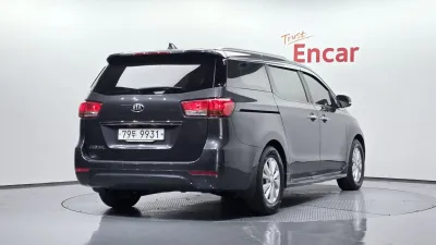 2018 Kia Canival