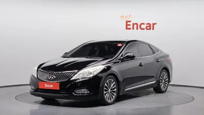 2013 Hyundai Grandeur