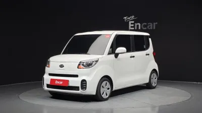 2021 Kia RAY