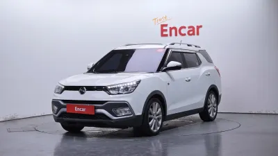 2017 KG Mobility TIBOLI