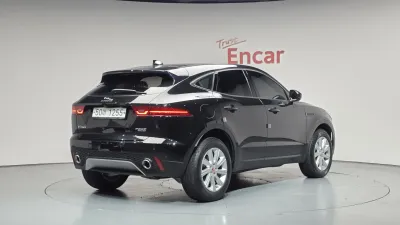 2018 Jaguar E-PACE