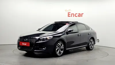 2012 Renault Korea SM7
