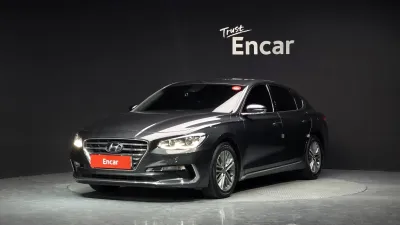 2019 Hyundai Grandeur