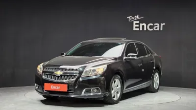 2015 Chevrolet Malibu