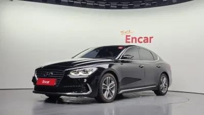 2018 Hyundai Grandeur