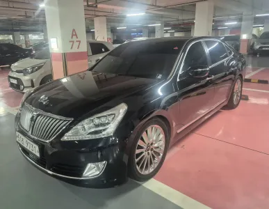 2015 Hyundai Equus