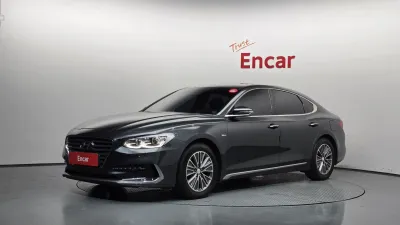 2019 Hyundai Grandeur