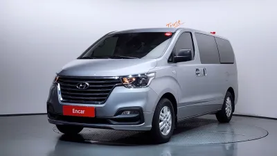 2021 Hyundai Starex