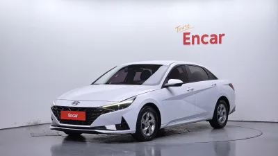 2021 Hyundai Elantra