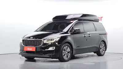 2019 Kia Canival