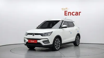 2018 KG Mobility TIBOLI
