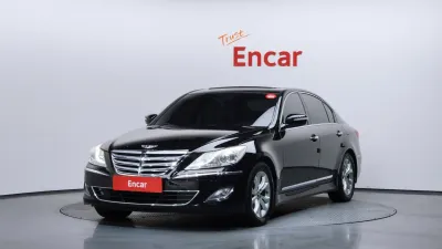 2013 Hyundai Genesis