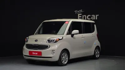 2016 Kia RAY