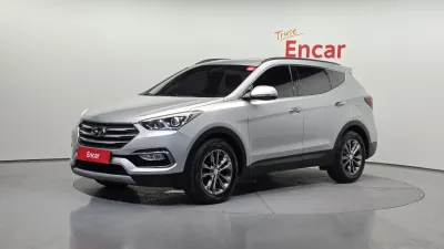 2018 Hyundai Santafe