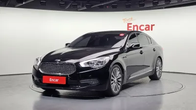 2016 Kia K9