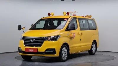 2019 Hyundai Starex