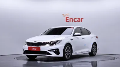2020 Kia K5