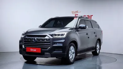 2024 KG Mobility Rexton