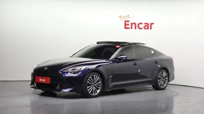 2020 Kia Stinger