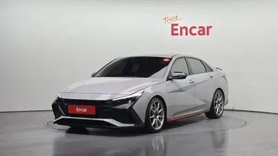 2023 Hyundai Elantra