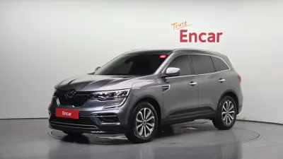 2021 Renault Korea QM6