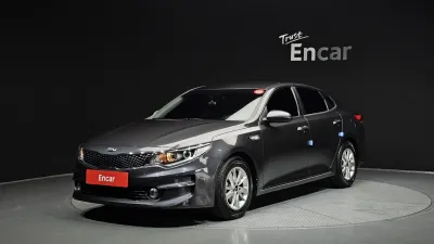2016 Kia K5