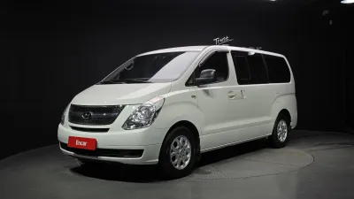 2014 Hyundai Starex