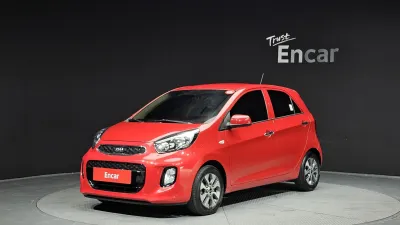 2016 Kia Picanto
