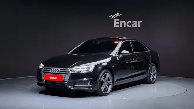 2019 Audi A4