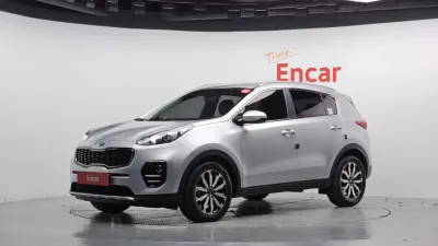 2016 Kia Sportage